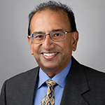 photo of Dr. Raj Verramani