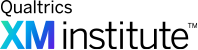 qualtrics xm institute logo