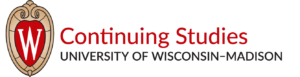uw-madison continuing studies logo