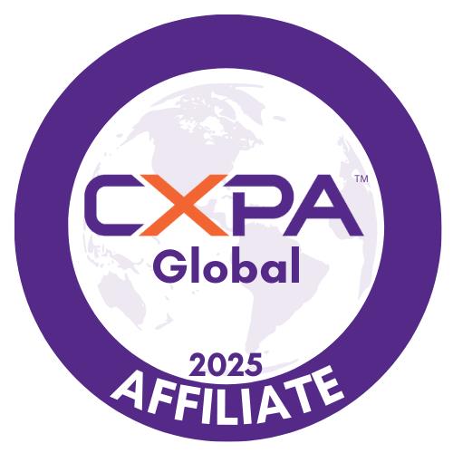 2025 CXPA TM Global Affiliate Badge