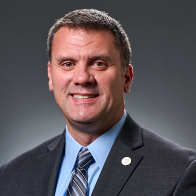 Chad Steighner
