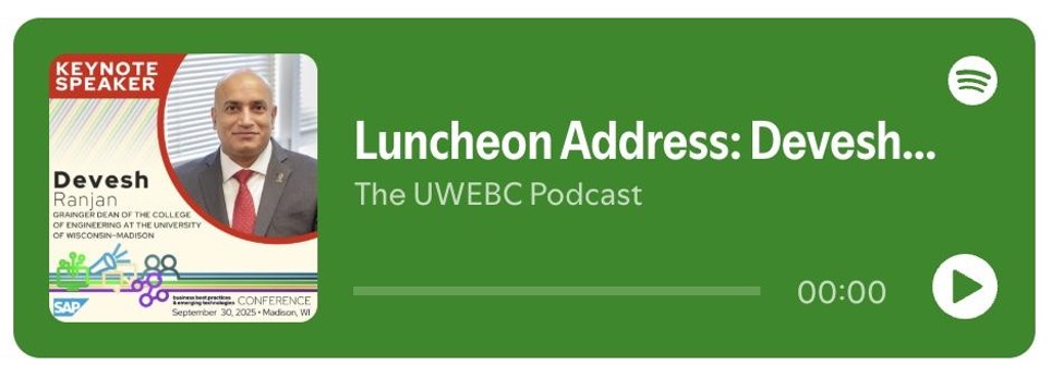 click to hear audio summary of this session