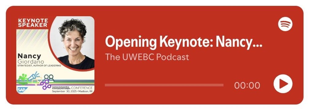 click to hear audio summary of this session