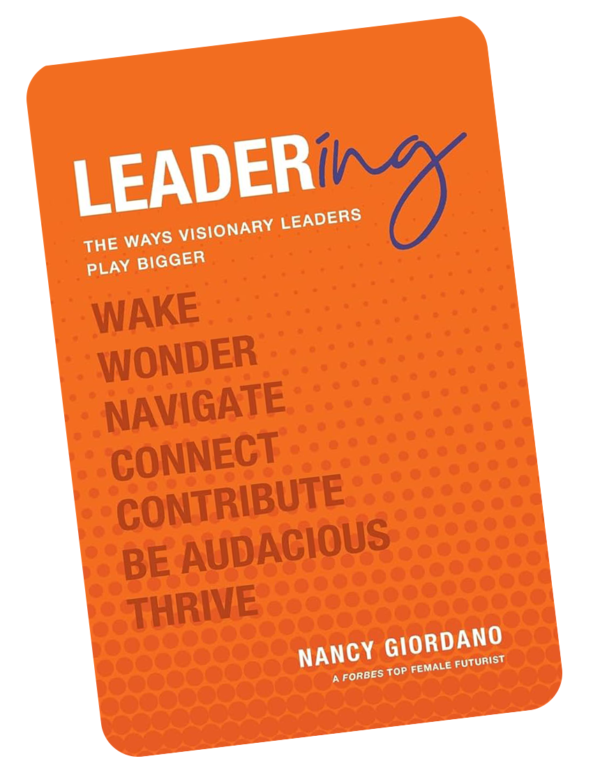 Leadering by Nancy Giordano
