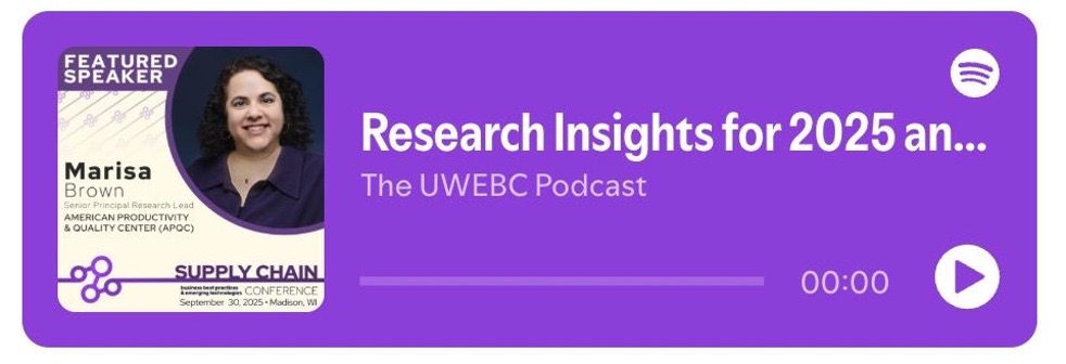 click to hear audio summary of this session