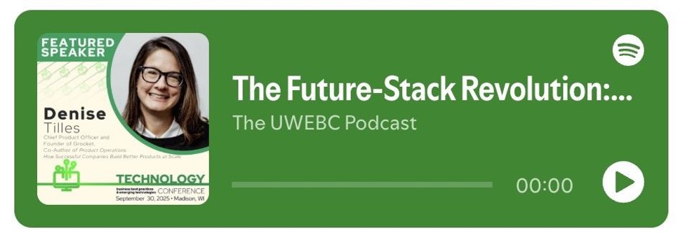 click to hear audio summary of this session