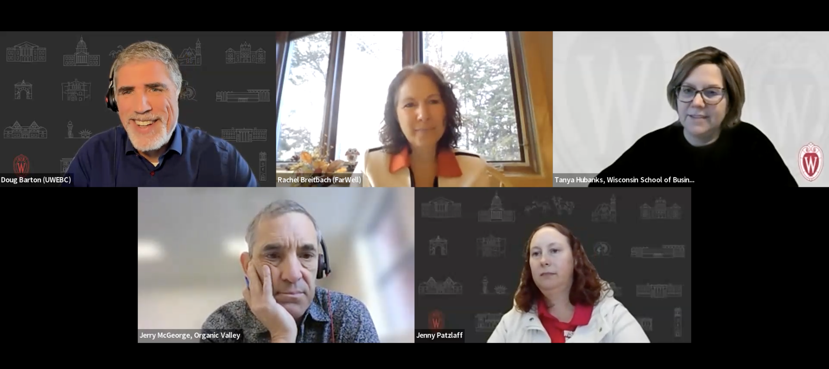 1. Full Event Recording: Executive Roundtable on Current and Emerging HR Issues thumbnail