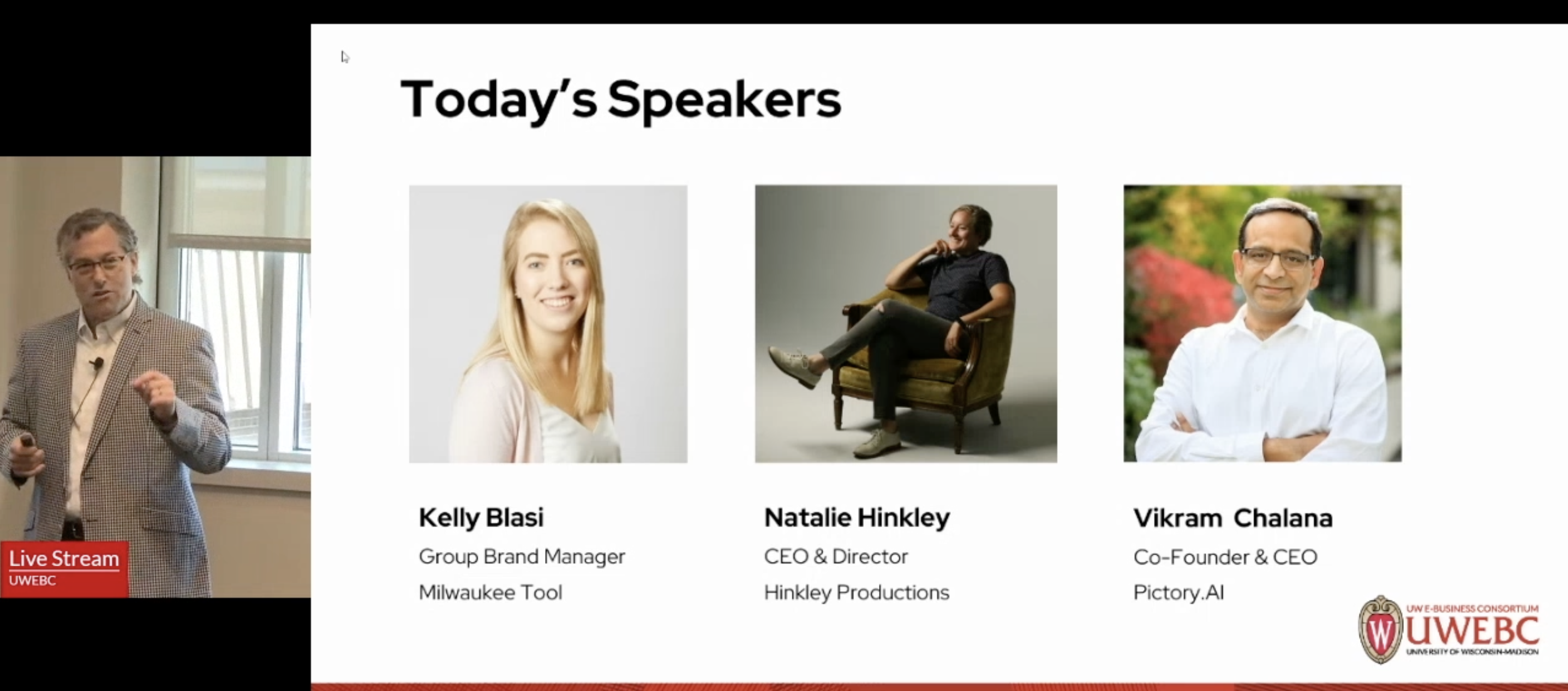 1. Full Event Recording: The Rise of Video Storytelling: How to Captivate Your Audience and Build Your Brand thumbnail