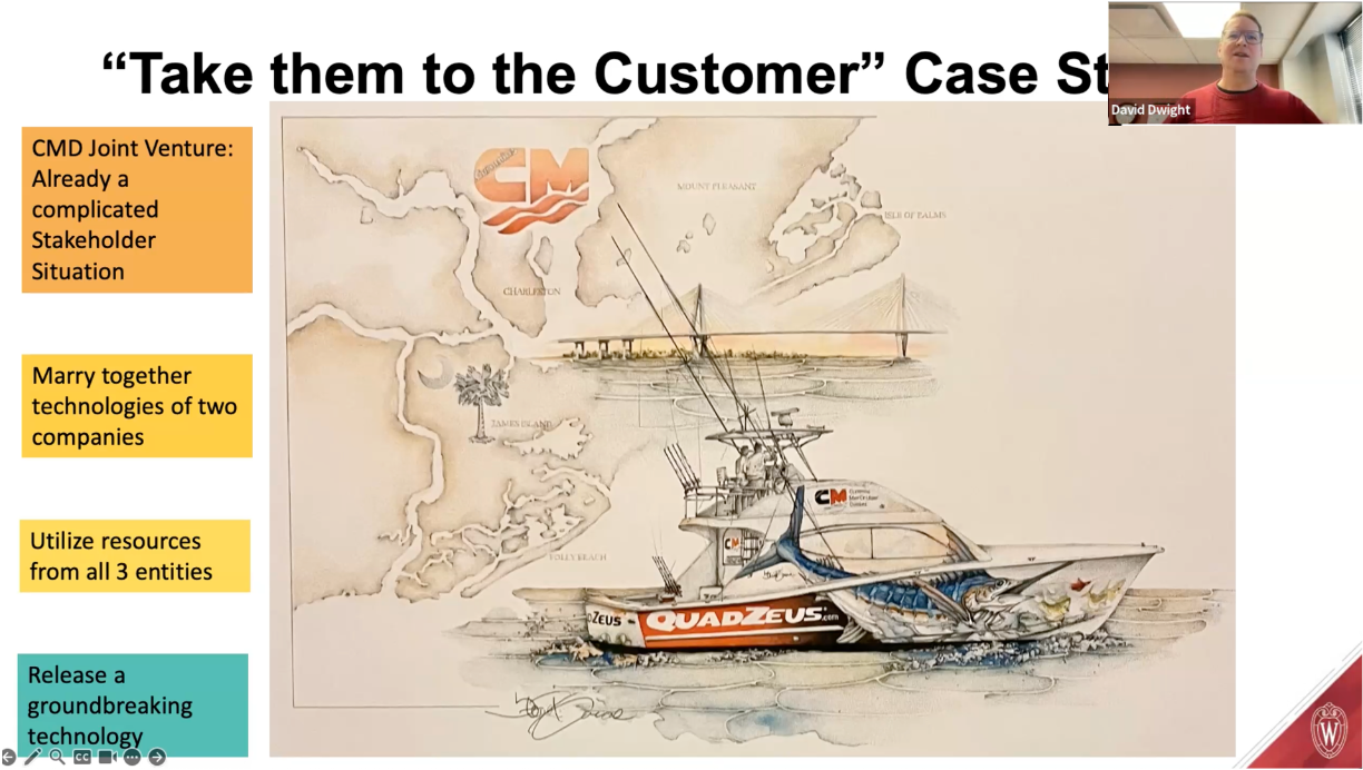 1. Full Event Recording: Addressing Misaligned Stakeholder Expectations: Harmonizing Visions for Product Success! thumbnail