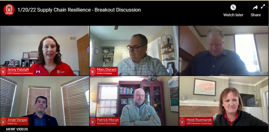 5. Breakout Discussion Debrief and Wrap Up thumbnail