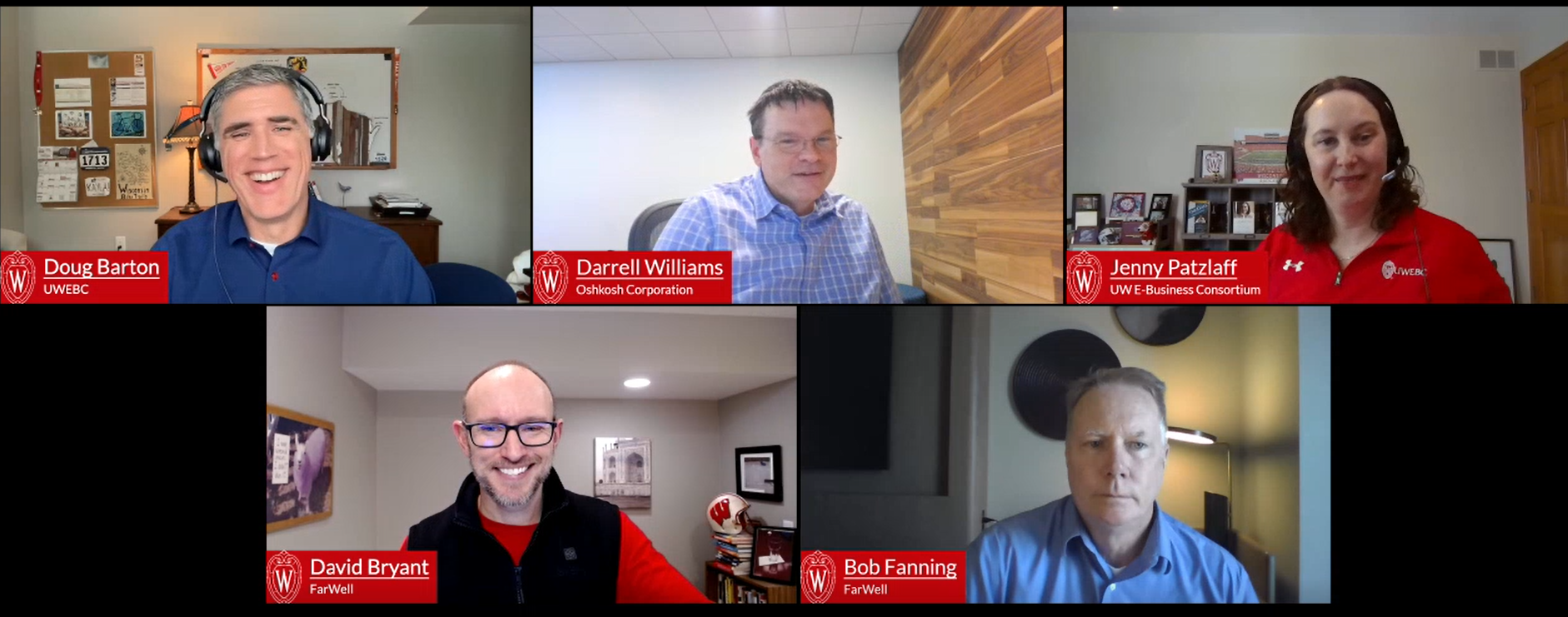 1. UWEBC Presentation: Supply Chain Transformation: Planning, Executing and Managing Change thumbnail