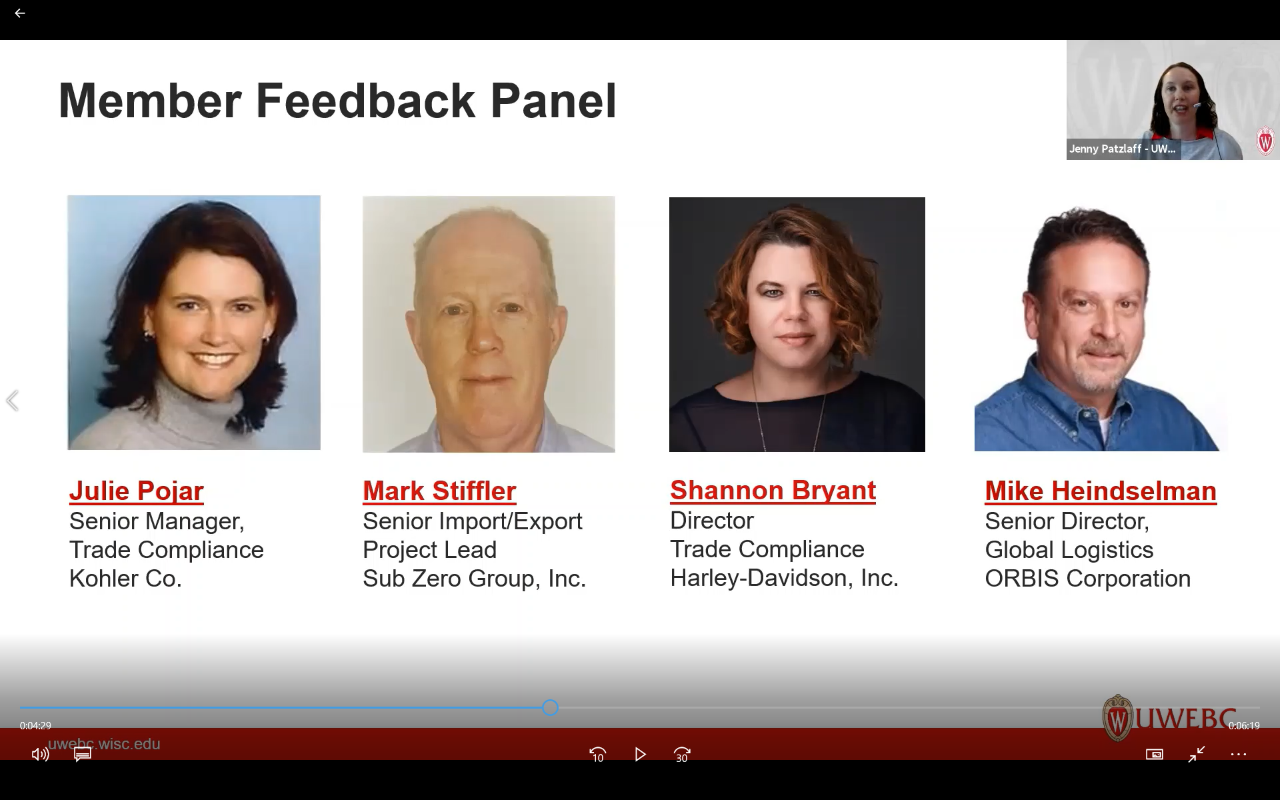 Beginning UWEBC Presentation thumbnail