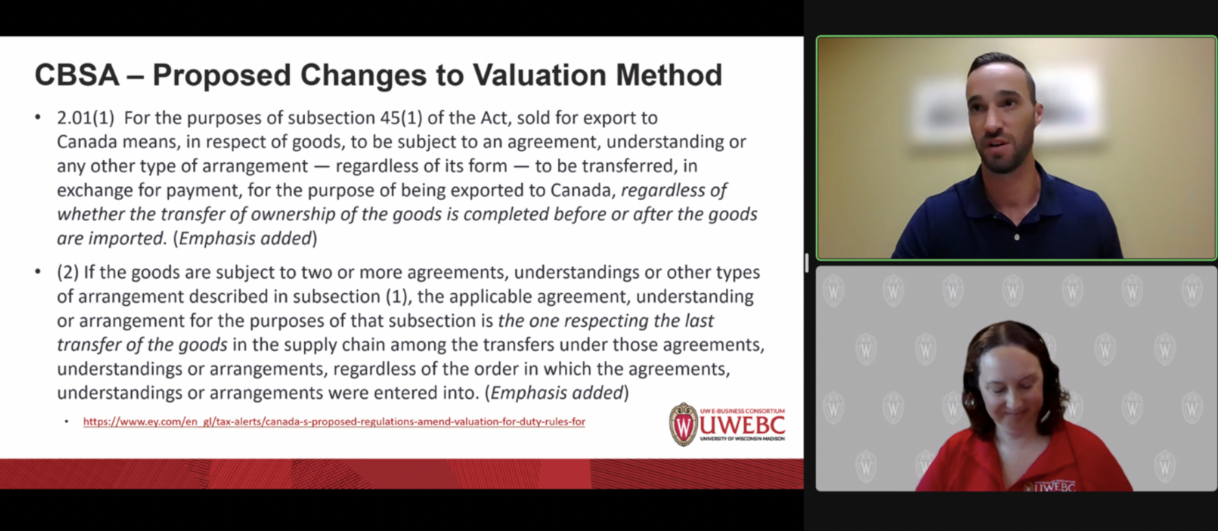 1. Full Event Recording: Canada Changes and other Timely Topics thumbnail