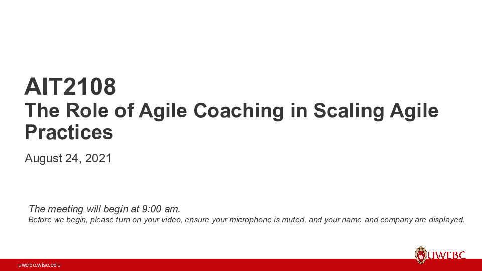 UWEBC Presentation Slides: Opening Remarks thumbnail