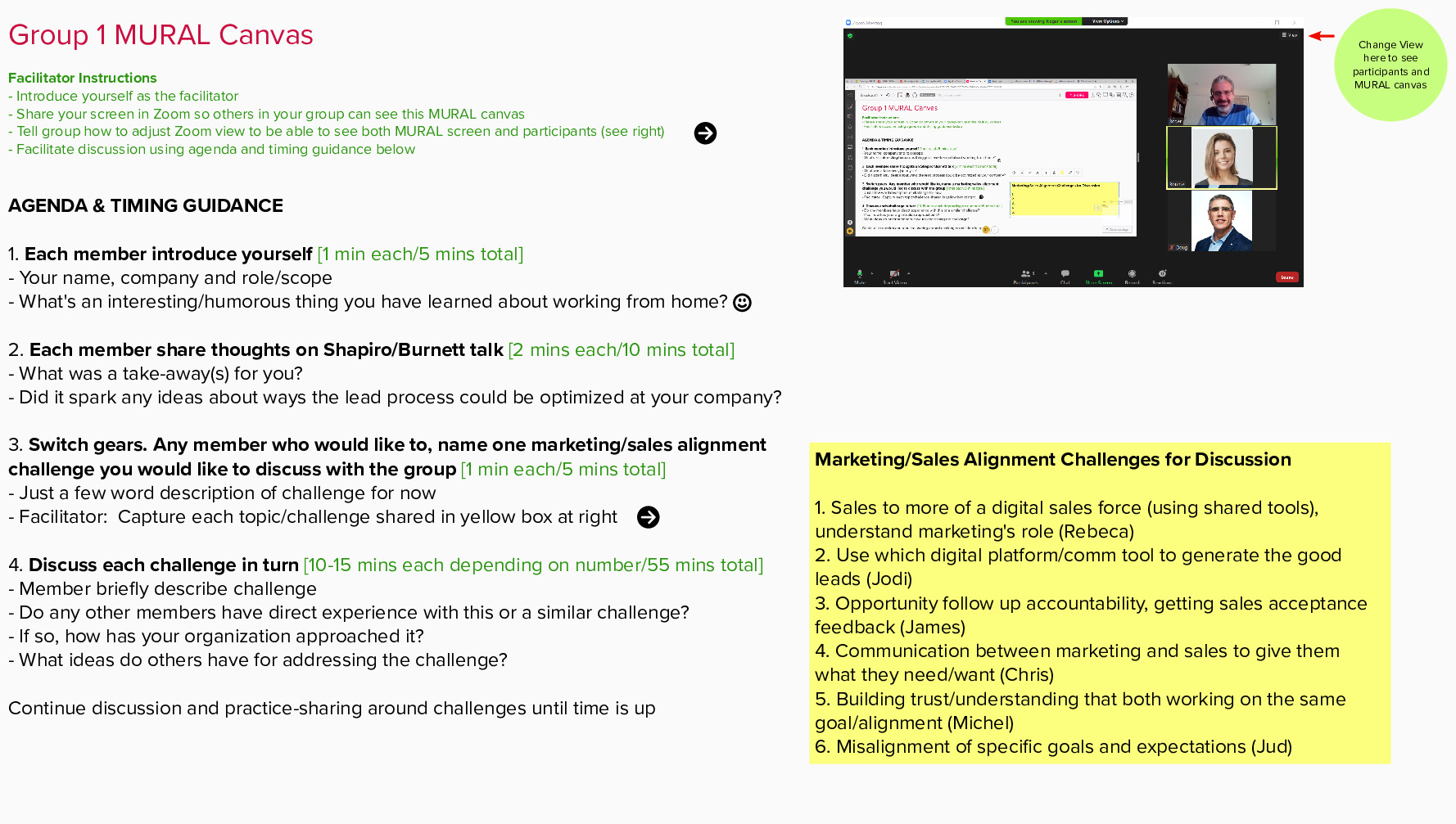 Breakout Group 1 thumbnail