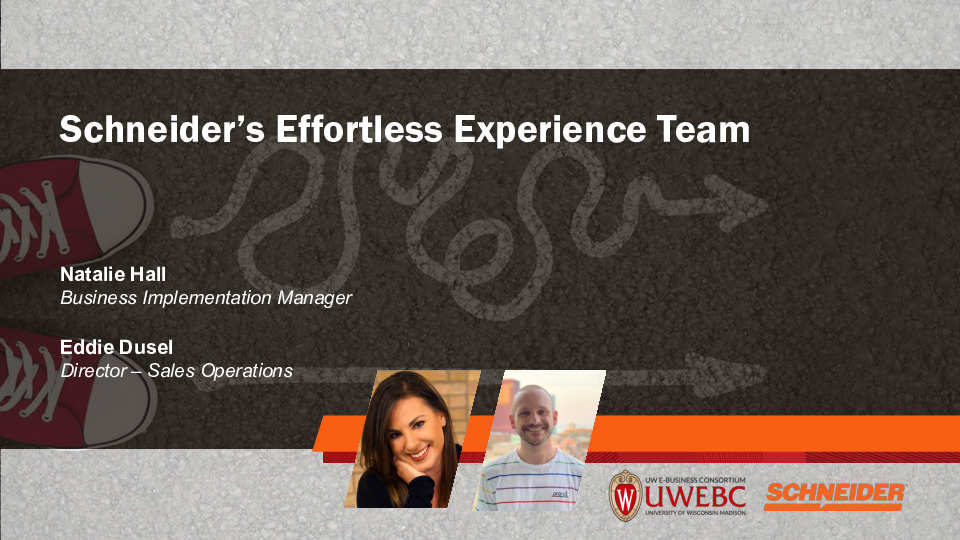 5. Schneider Presentation Slides: Committing to the Effortless Experience thumbnail