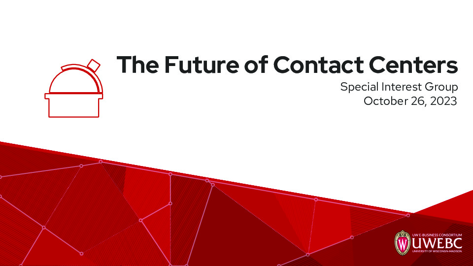 2. UWEBC Presentation Slides: Large Language Models: ChatGPT in Customer Care thumbnail