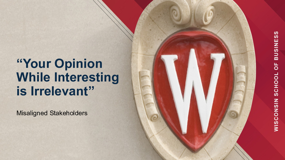 4. UW-Madison Presentation Slides: Practitioner Perspective: Briggs & Stratton thumbnail