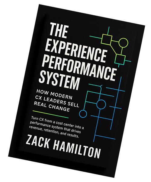 The Experience Performance System by Zack Hamilton